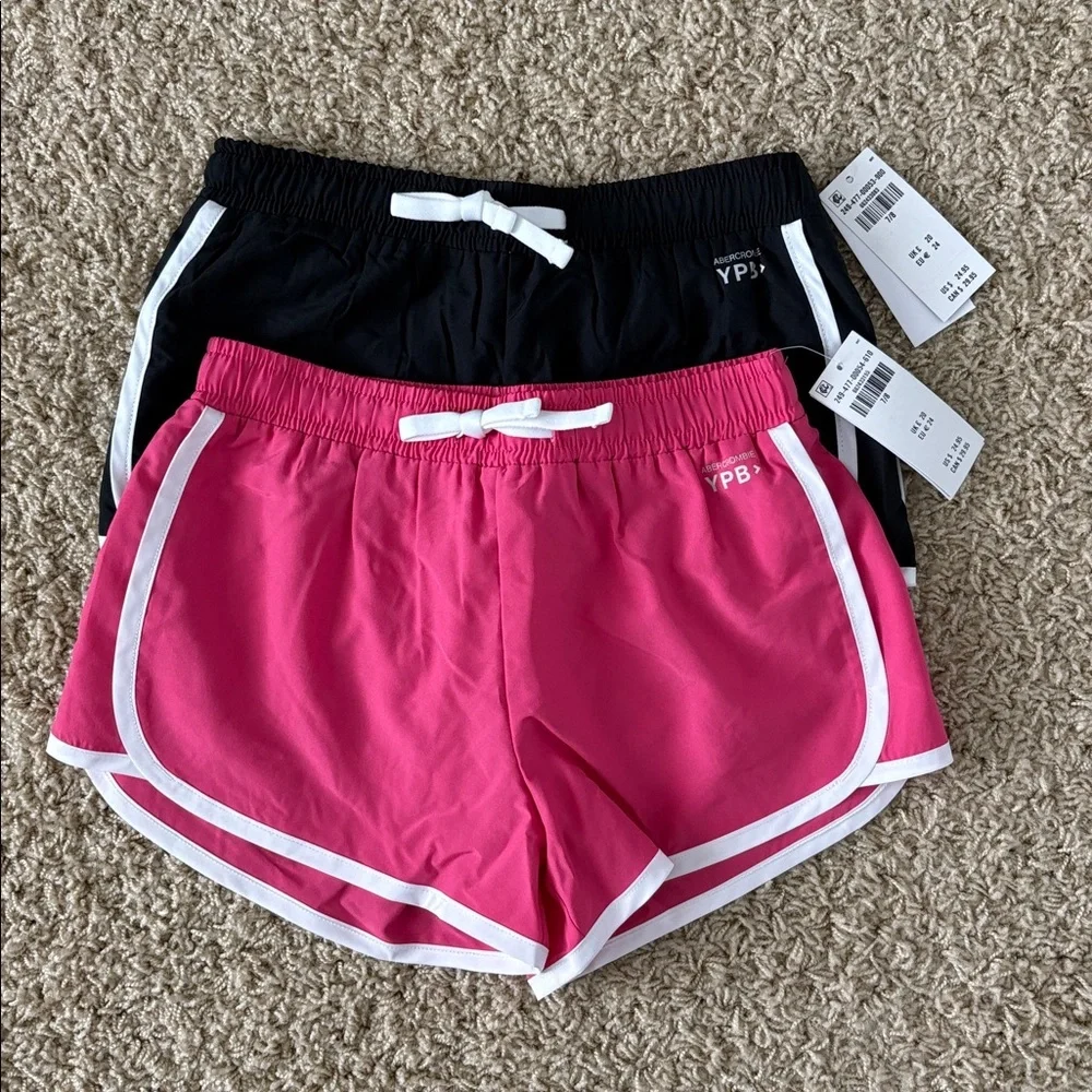abercrombie kids | ypb shorts & Babydoll top Bundle